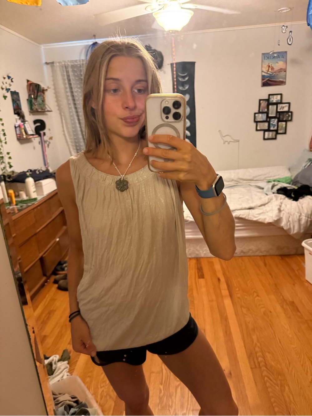 Loft Blouse - Picture 1 of 5